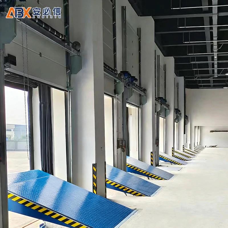 绍兴铝合金提升门