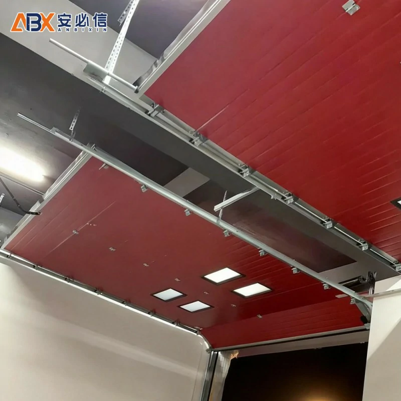 绍兴消防提升门