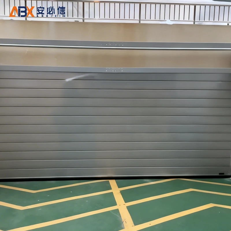 绍兴铝制高速门